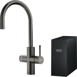 Franke Mythos Water Hub All In One baterie de bucatarie cu filtru pe picior antracit 160.0731. 761 (1600731761)