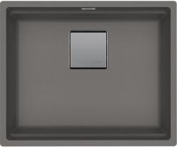 Franke Kanon chiuvetă din granit 56x46 cm gri/grafit/onix 125.0749. 658 (1250749658) Chiuveta