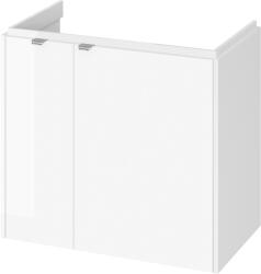 Cersanit Ovida dulap 79.4x45x70 cm sub chiuveta pe perete alb S1058-003 (S1058003)