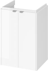 Cersanit Ovida dulap 49.4x40x70 cm sub chiuveta pe perete alb S1058-001 (S1058001)