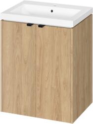 Cersanit Ovida lavoar cu dulap 60 cm stejar S4047-005 (S4047005)