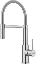 Franke Smart Glenda baterie bucătărie pe picior oţel inoxidabil 115.0747. 475 (1150747475)