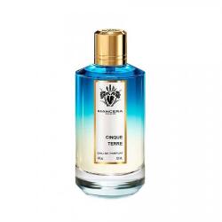 Mancera Cinque Terre clean Eau de Parfum - Парфюмна вода унисекс 120 мл Парфюми