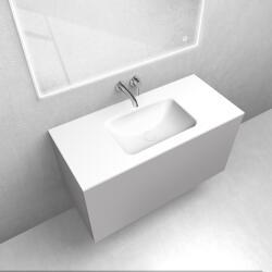 Oltens Set dulap Oltens Lun 60034900, lavoar Oltens Kalla 40208900 (68787900)