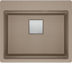 Franke Kanon chiuvetă din granit 59x51 cm 114.0749. 557 (1140749557) Chiuveta