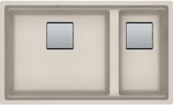 Franke Kanon chiuvetă din granit 76x46 cm 125.0749. 676 (1250749676) Chiuveta