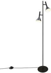 Nordlux Kelvis lampă de podea 2x12 W negru 2612784003 (2612784003)