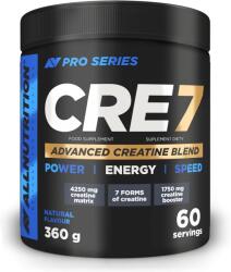 ALLNUTRITION CRE7, neîndulcit, 360 g, AllNutrition (8699)