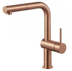 Armatura Duero Edge baterie bucătărie pe picior cupru 6623-510-34 (662351034)