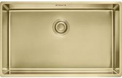 Franke Mythos BXM chiuveta din otel 72.5x45 cm auriu 127.0627. 591 (1270627591) Chiuveta