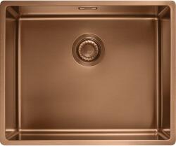 Franke Mythos BXM chiuveta din otel 54x45 cm cupru 127.0627. 587 (1270627587) Chiuveta