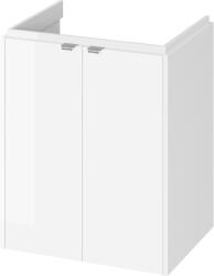 Cersanit Ovida dulap 59.4x45x70 cm sub chiuveta pe perete alb S1058-002 (S1058002)