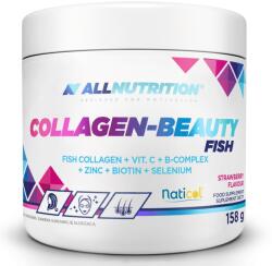 ALLNUTRITION Collagen Beauty Fish, căpșuni, 158 g, AllNutrition