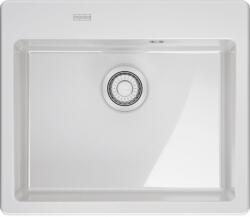 Franke Mythos MYK chiuveta din ceramica 59x51 cm alb 124.0749. 518 (1240749518) Chiuveta