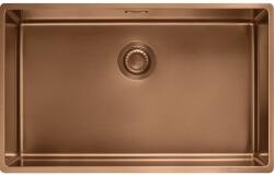 Franke Mythos BXM chiuveta din otel 72.5x45 cm cupru 127.0627. 592 (1270627592) Chiuveta