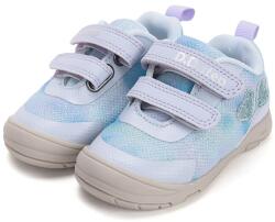 D.D.Step fete pantofi sport cu velcro model albastru (14BFD7)