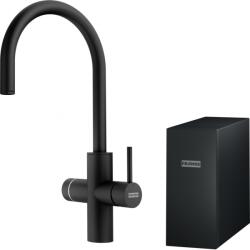 Franke Mythos Water Hub All In One baterie de bucatarie cu filtru pe picior negru 160.0731. 752 (1600731752)