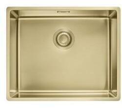 Franke Mythos BXM chiuveta din otel 54x45 cm auriu 127.0627. 586 (1270627586) Chiuveta