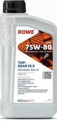 ROWE Ulei cutie de viteze ROWE HighTec TOPGEAR FE 75W80 S - 1 Litru