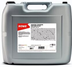ROWE Ulei cutie de viteze ROWE HighTec TOPGEAR 80W90 HC - 20 Litri