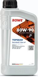 ROWE Ulei cutie de viteze ROWE HighTec TOPGEAR 80W90 - 1 Litru