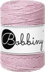 Bobbiny 3PLY Macramé Rope 1, 5 mm 100 m Dusty Rose юта (TD-E089)