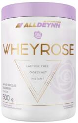 ALLNUTRITION AllDeynn Wheyrose, ciocolată albă cu zmeură, 500 g, AllNutrition (8801)