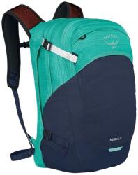 Osprey Nebula Geantă Rucsacuri pentru laptop 15.6" Reverie Green/Cetacean Blue 32L (843820146684)
