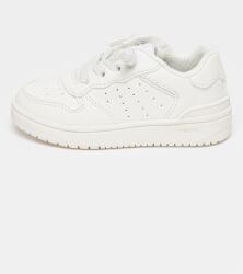 GEOX Geox, Washiba műbőr sneaker, Fehér, 28 EU (J36HXD054FUC1000-28)