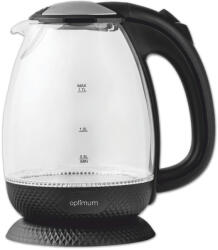 Optimum CJ-3002 elektromos vízforraló üveg 1, 7 l 2200 w (5904134087645)