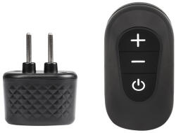Rimba Electro Play Mini Power Box Rechargeable with Remote Black