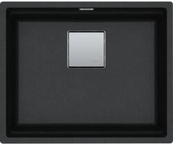 Franke Kanon gránit mosogató 56x46 cm szürke/grafit/onix 125.0749. 660 (1250749660)