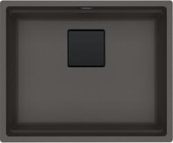 Franke Kanon gránit mosogató 56x46 cm szürke/grafit/onix 125.0749. 663 (1250749663)