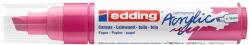 edding Marker Edding 5000, akril, ferde hegy 5-10 mm, bíbor