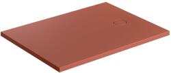Omnires Aquarock téglalap zuhanytálca + előlap 120x90 cm AQUAROCK90-120TE (AQUAROCK90120TE)