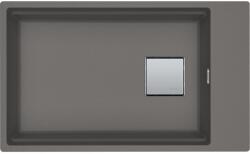 Franke Kanon gránit mosogató 76x46 cm szürke/grafit/onix 125.0749. 668 (1250749668)