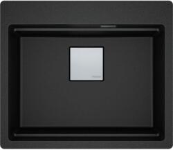 Franke Kanon gránit mosogató 59x51 cm szürke/grafit/onix 114.0749. 560 (1140749560)