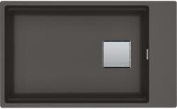 Franke Kanon gránit mosogató 76x46 cm szürke/grafit/onix 125.0749. 669 (1250749669)