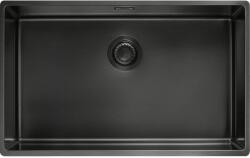 Franke Mythos BXM acél mosogató 72.5x45 cm grafit 127.0627. 589 (1270627589)