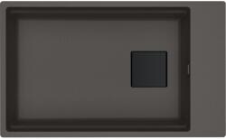 Franke Kanon gránit mosogató 76x46 cm szürke/grafit/onix 125.0749. 673 (1250749673)
