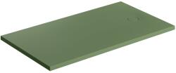 Omnires Aquarock téglalap zuhanytálca + előlap 140x80 cm AQUAROCK80-140OL (AQUAROCK80140OL)