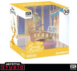 ABYstyle Abysse Disney: Beauty and the Beast - Lumiere Figure Figurina