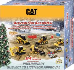 Mattel CAT Advent Calendar