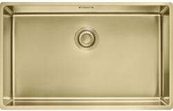 Franke Mythos BXM acél mosogató 72.5x45 cm arany 127.0627. 591 (1270627591)
