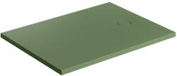 Omnires Aquarock téglalap zuhanytálca + előlap 100x90 cm AQUAROCK90-100OL (AQUAROCK90100OL)