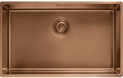 Franke Mythos BXM acél mosogató 72.5x45 cm réz 127.0627. 592 (1270627592)