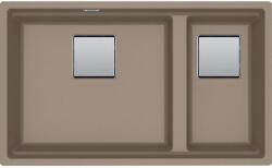 Franke Kanon gránit mosogató 76x46 cm 125.0749. 677 (1250749677)