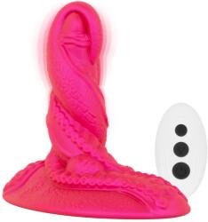 Mythical Mates The Deep One Vibrating Pad 15cm Pink Vibrator