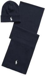 Ralph Lauren căciulă și fular din bumbac 9BYA-CAM04R_80X (710953262)