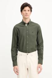 Hackett pamut ing - zöld M - answear - 28 990 Ft
